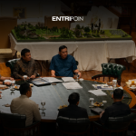 Presiden Prabowo Subianto menggelar pertemuan dengan Direktur Utama PT Pertamina (Persero) Simon A. Mantiri di Hambalang, Bogor, Jawa Barat.
